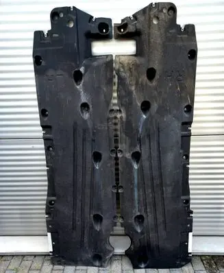 Land Rover Range Rover Evoque L551 Side bottom protection K8D2104C20AC K8D2104C21AC