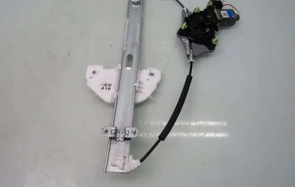 KIA Stonic Rear door window regulator with motor 83450H8000
