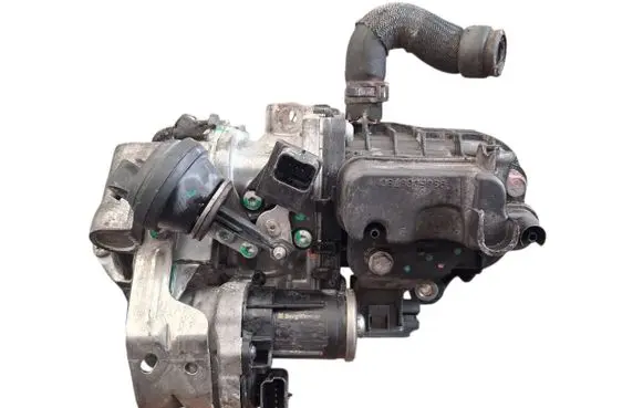 Ford Mondeo MK V EGR valve cooler 70819372