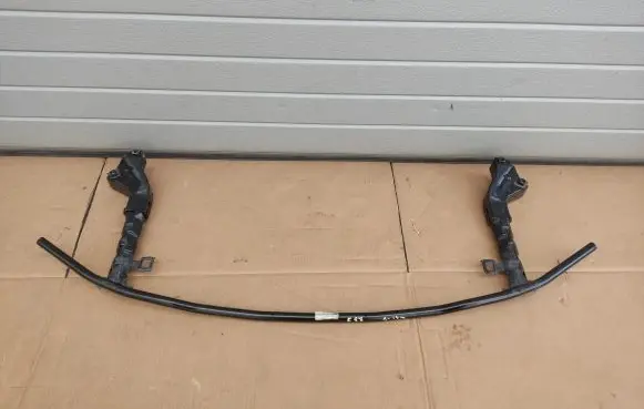 BMW 1 E82 E88 Front bumper support beam 8049618 7294933 7294934
