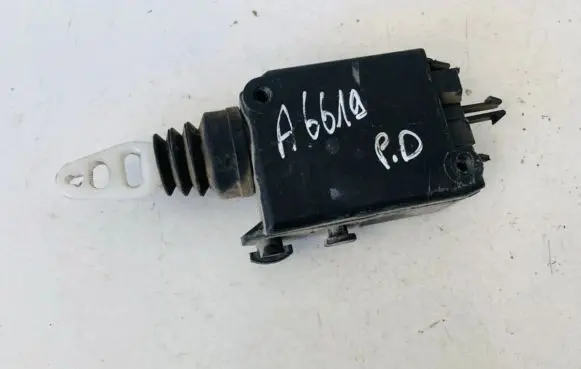 Central locking motor