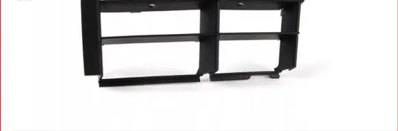 BMW 5 E39 Front bumper lower grill 