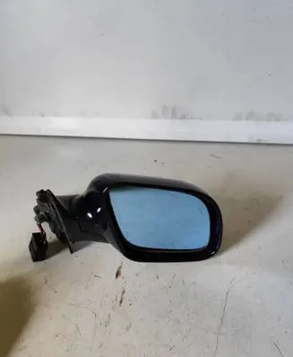 Audi A4 S4 B5 8D Front door electric wing mirror E1010595