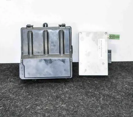 Audi A4 S4 B8 8K Bluetooth control unit module 8T0862335D