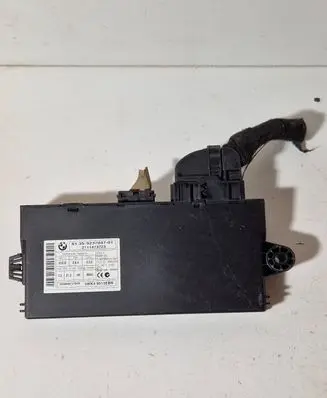 BMW 5 E60 E61 CAS control unit/module 923704701 2111473723 5WK49515EBR