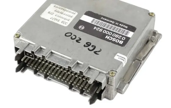 Mercedes-Benz S W140 Engine control unit/module A0095457732