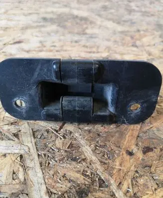 Renault Trafic II (X83) Sliding door check strap stopper 075742