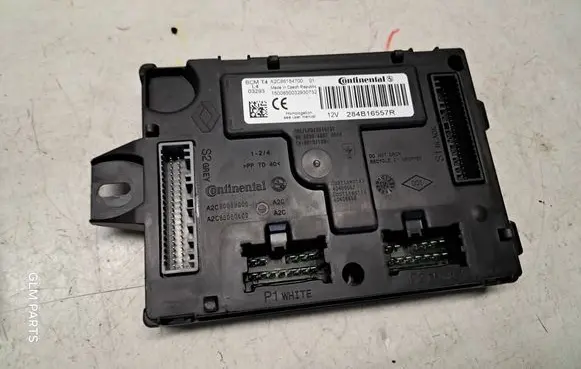 Renault Clio IV Other control units/modules 284B16557R