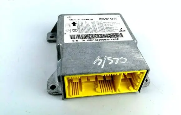 Mercedes-Benz CLS C218 X218 Airbag control unit/module A2189015200