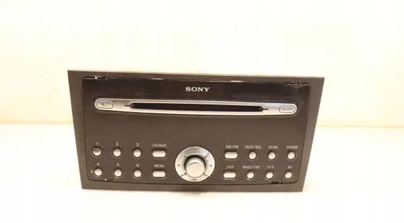 Ford Mondeo Mk III Radio/GPS head unit trim 