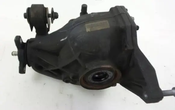 Mercedes-Benz E C207 W207 Rear differential A2093510205