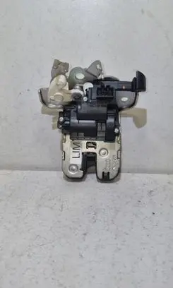 Audi A6 C7 Tailgate/trunk/boot lock/catch/latch 4H0827505