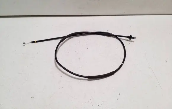 Cupra Born Engine bonnet/hood lock release cable 10A823535A