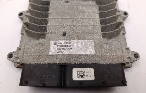 KIA Xceed Engine control unit/module 954412BDD0 PCDTG16ES4 A3C0487470401