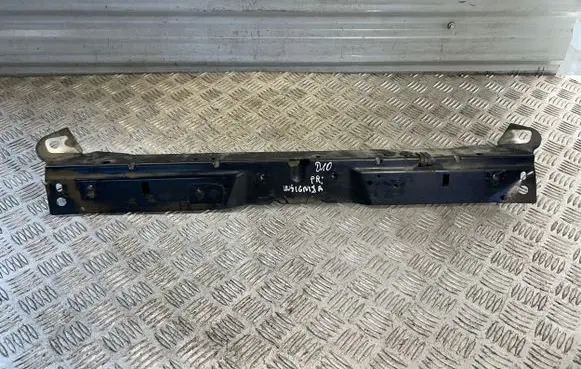 Top upper radiator support slam panel