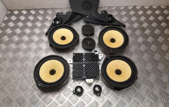 Sound amplifier