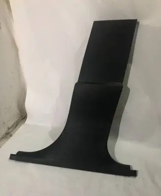 BMW 5 E60 E61 (B) pillar trim (top) 51437027090