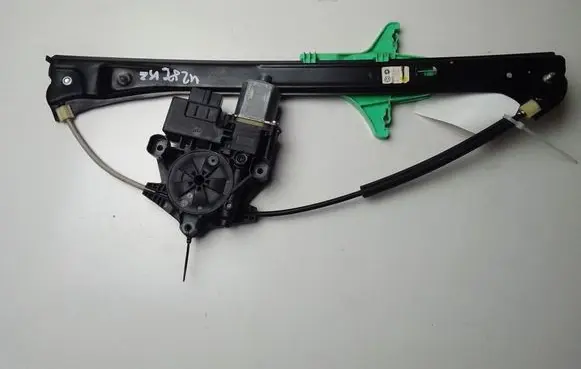 Seat Tarraco Rear door manual window regulator 524839461