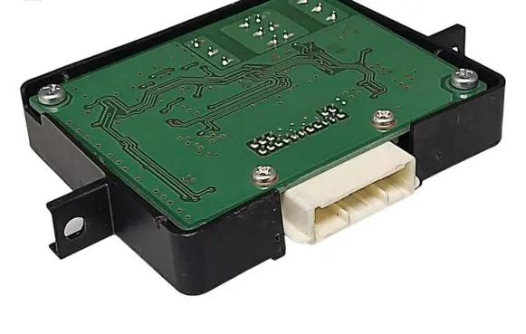 Toyota Avensis T270 Xenon control unit/module 1007918444 GX13J001224