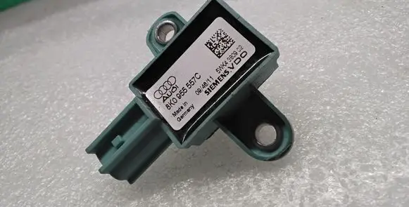 Audi A4 S4 B8 8K Airbag deployment crash/impact sensor 8K0955557C