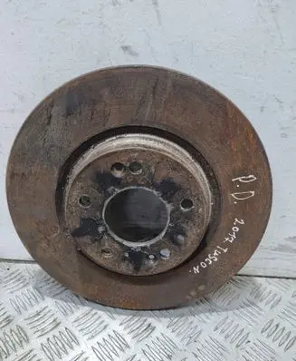 Hyundai Tucson TL Front brake disc 