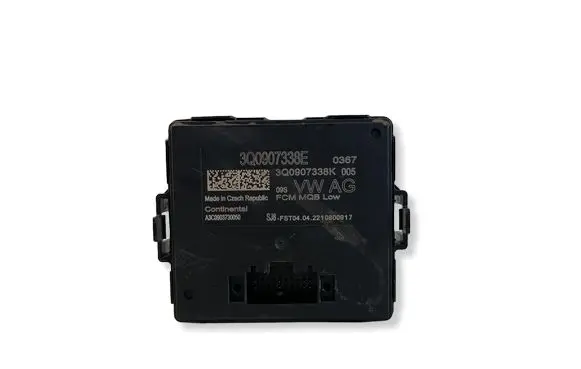 Audi Q3 F3 Light module LCM 3Q0907338E 3Q0907338K