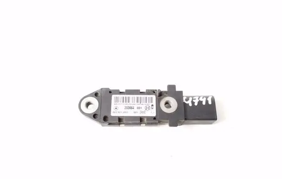 Mercedes-Benz SLK R171 Airbag deployment crash/impact sensor A0038212851