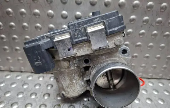 Fiat 500 Throttle body valve S26340725 44TCF3F3