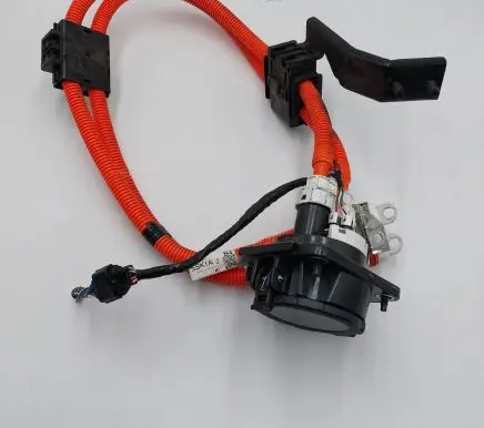 Nissan Leaf II (ZE1) Electric car charging cable 296B15SK1A
