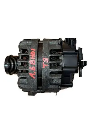 Peugeot 308 Generator/alternator 9810525380