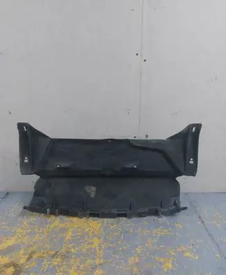 Renault Scenic I Intercooler air guide/duct channel