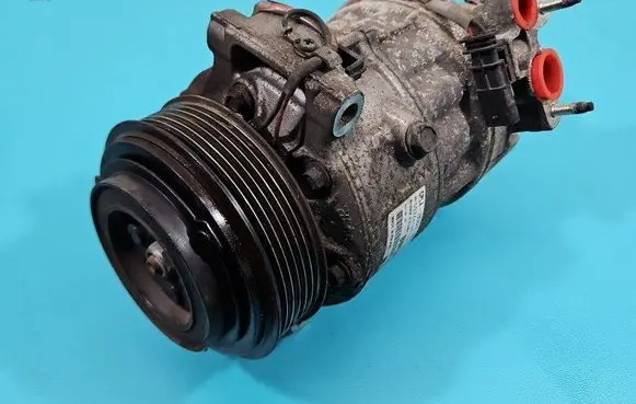 Land Rover Discovery Sport Air conditioning (A/C) compressor (pump) CPLA-19D629-BG IMPRK1477605