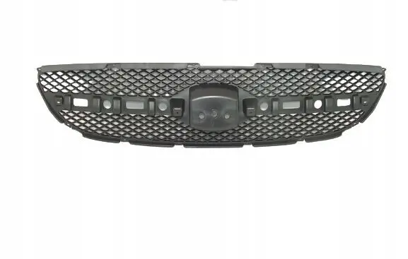 Hyundai Getz Front bumper upper radiator grill 863851C310