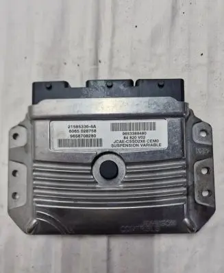 Citroen C6 Engine control unit/module 9658708280 9653388480 215853364A