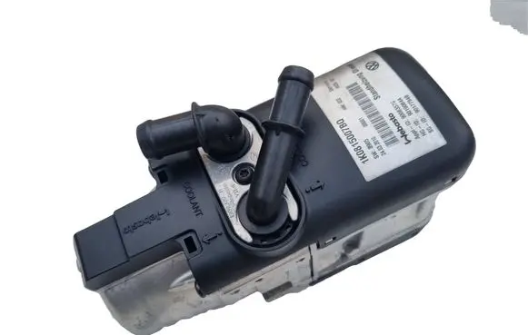 Volkswagen Touran I Auxiliary pre-heater (Webasto) 1K0815007BQ