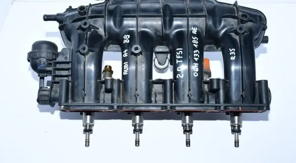 Audi A4 S4 B8 8K Intake manifold 06H133185AE