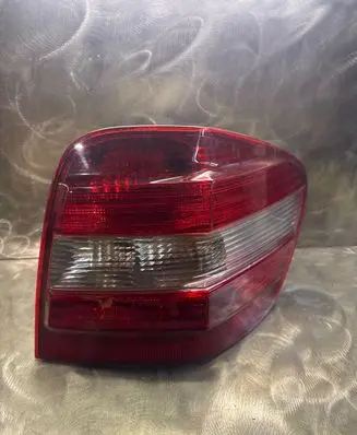 Mercedes-Benz ML W164 Rear/tail lights