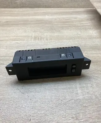 Opel Meriva A Screen/display/small screen 9164455 009164455