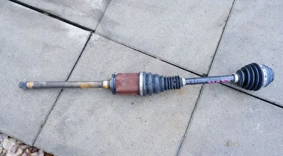 BMW 1 F20 F21 Front driveshaft 7597694