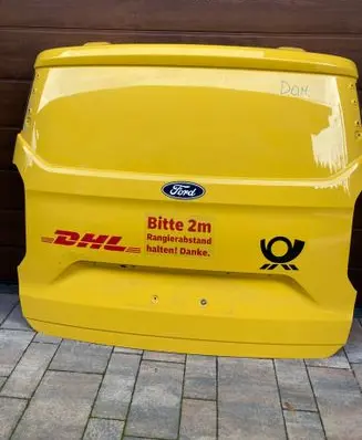 Ford Transit Custom II Truck tailgate TRANSITCUSTOMKLAPA
