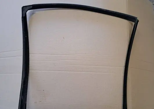 Skoda Fabia Mk1 (6Y) Sliding door rubber seal FABIAIUSZCZELKA