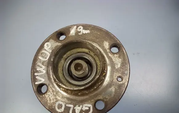 Volkswagen Up Rear wheel ball bearing 1S0598611 5U0501611