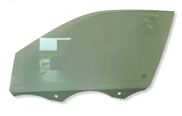 Opel Mokka B Front door window glass four-door DOT39AS2M34 E000189
