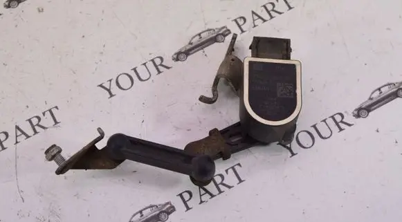 BMW 5 F10 F11 Headlight/headlamp level sensor 6860843