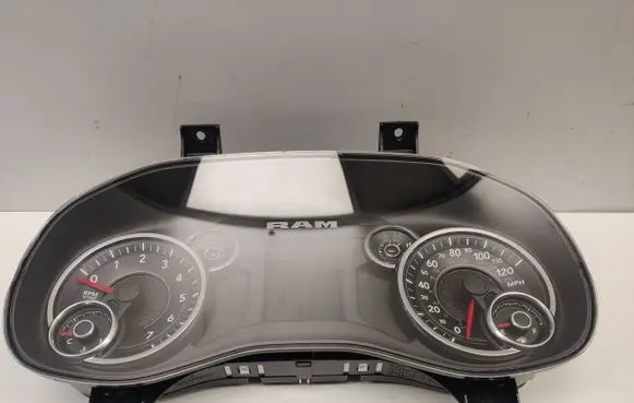 Ram 1500 Speedometer (instrument cluster) 68294043AI 68294043AJ 68294043AB