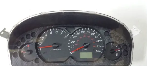 Mazda Tribute Speedometer (instrument cluster) 3T2T10849NB