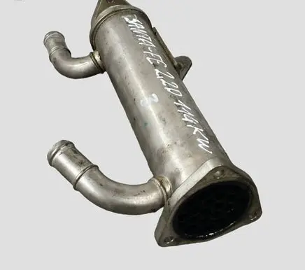Hyundai Santa Fe EGR valve cooler