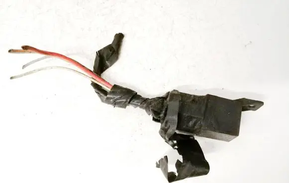 Volvo V50 Other relay SCB1M1240