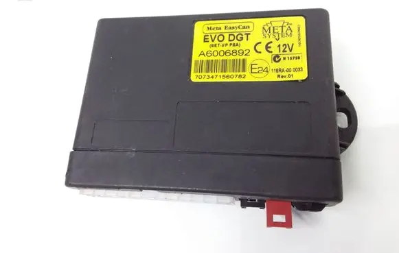 Peugeot 308 Other control units/modules A6006892