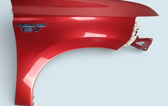 Mitsubishi Outlander Fender 20260120HCR1134